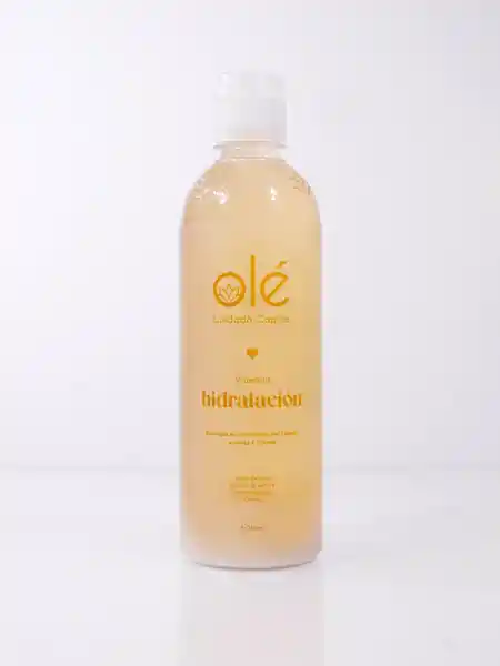 Olé Shampoo Hidratacion Coco y Canela Capilar