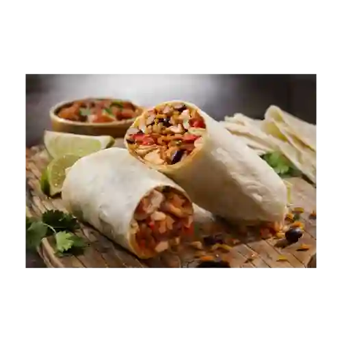 Burritos Fresnos + Manzana Postobón