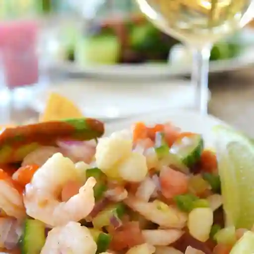 Ceviche Tradicional