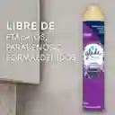 Glade Ambientador Aerosol Campos de lavanda, 400ml