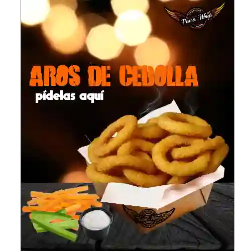 Aros de Cebolla