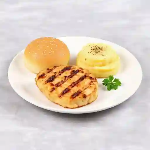 Pechuga a la plancha