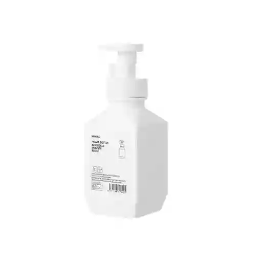 Botella de Espuma Refill 450 mL