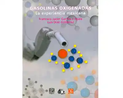 Gasolinas Oxigenadas La Experiencia Mexicana - VV.AA