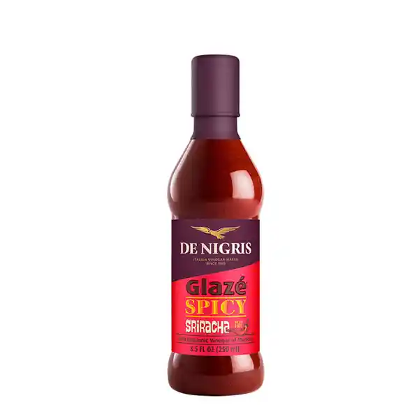 Glaze de Nigris Sriracha Picante Balsamico