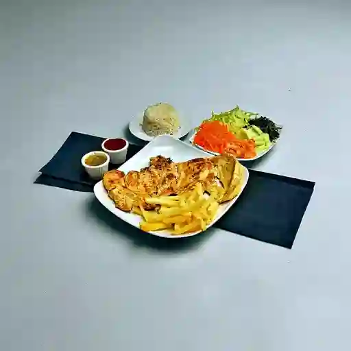 Filete de Pollo 350 gr