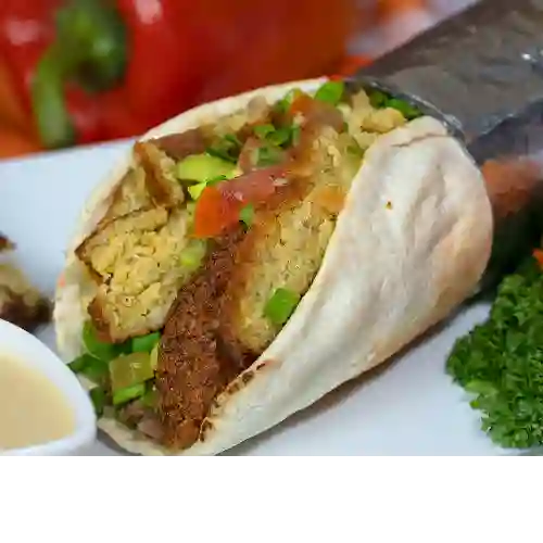 Shawarma Falafel