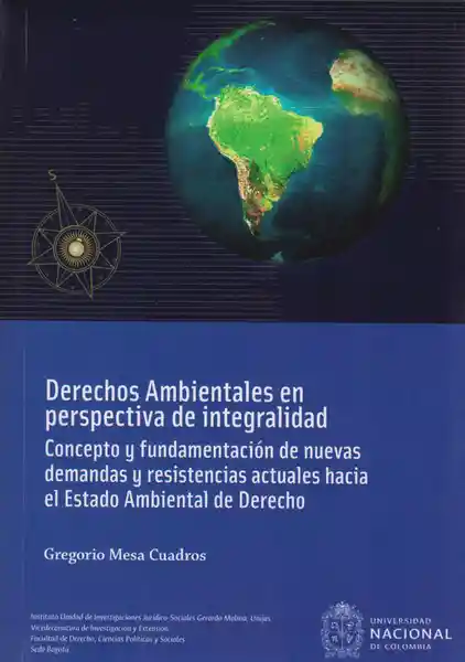 Derechos Ambientales Perspectiva de Integralidad - Gregorio Mesa