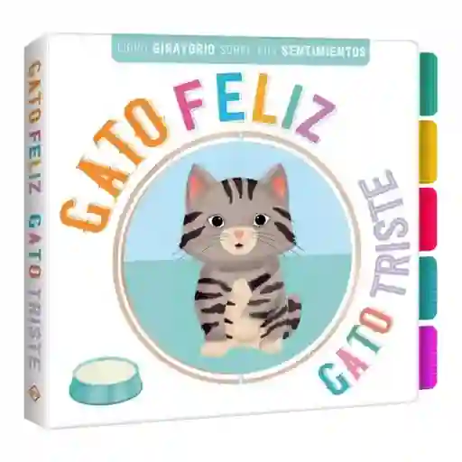 Gato Feliz Gato Triste