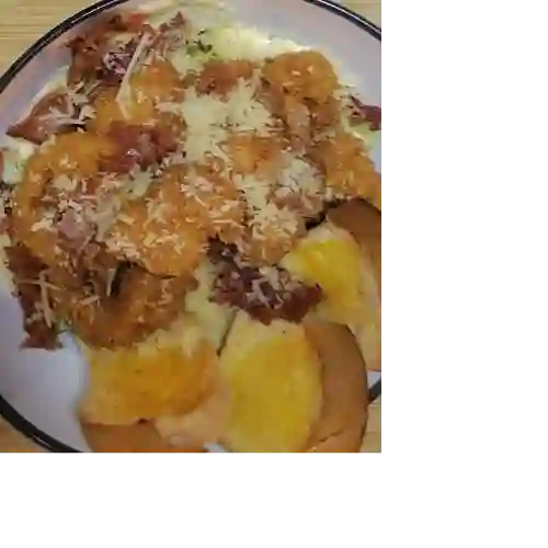 Ensalada Cesar Chef’s Pollo Crispy