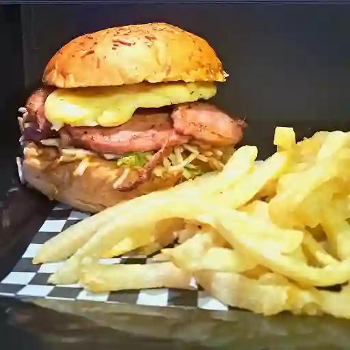 Chule burger
