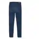 Jean Jegging Crop Mujer Azul T: 6 Regular American Eagle