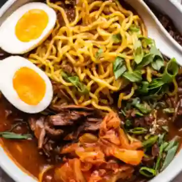 Miso Ramen de Lomo