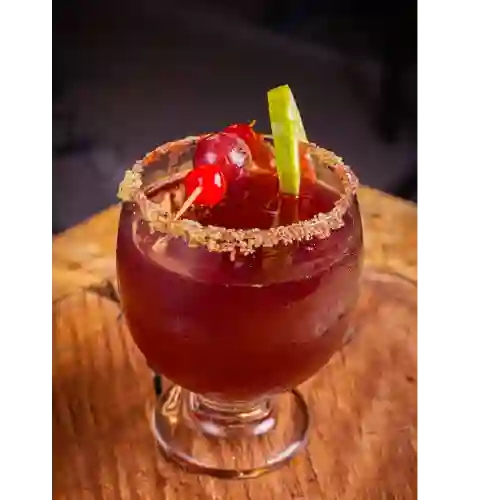 Soda de Frutos Rojos 450 ml