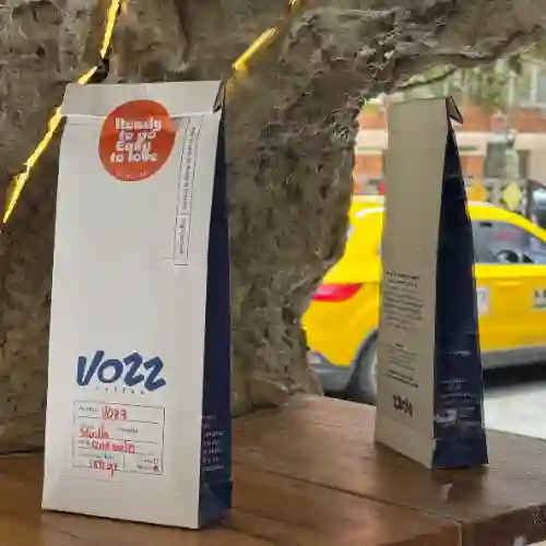 Café Granel Vozz 150 gr