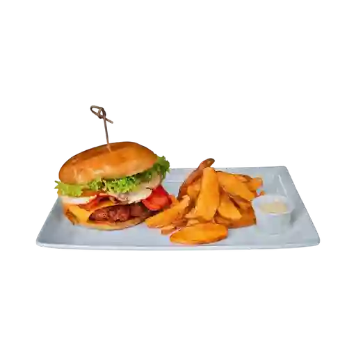Hamburguesa Ranchera