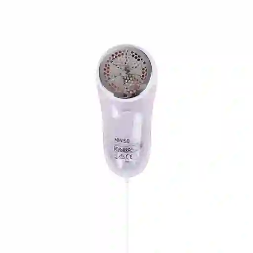 Quita Pelusas Electrico Rosa Miniso