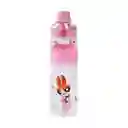Vaso Plástico de Serie Las Chicas Superpoderosas Rosa Miniso
