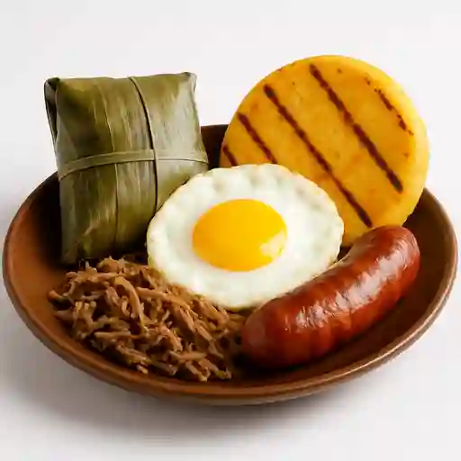 Desayuno Campesino