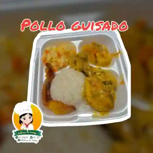 Pollo Guisado
