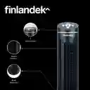 Finlandek Ventilador de Torre Negro 31P FI-FN159CO