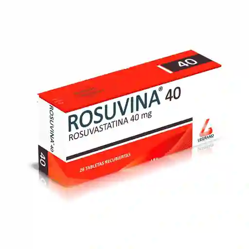 Rosuvina (40 mg)