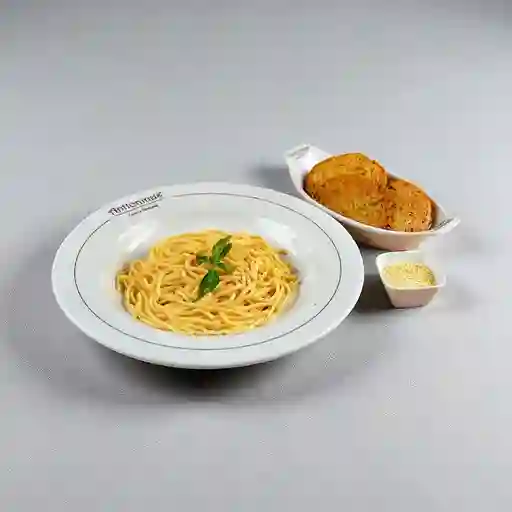 Spaghetti Al Burro