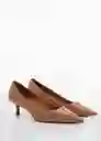 Zapatos Rocky Camel Talla 38 Mujer Mango