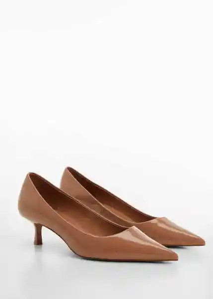 Zapatos Rocky Camel Talla 38 Mujer Mango