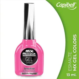 Maxybelt Esmalte de Uñas Gel Sensitiva