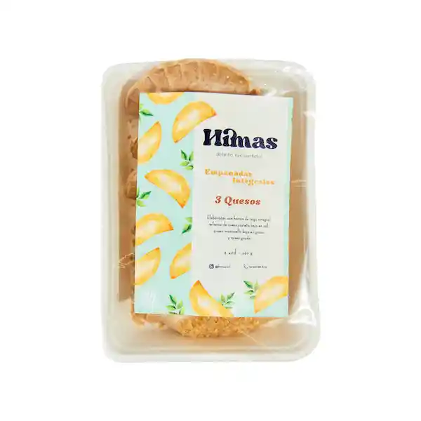 Himas Empanada Queso