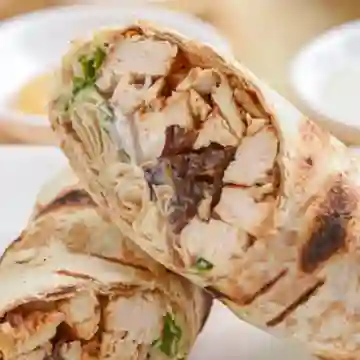 Shawarma de Pollo