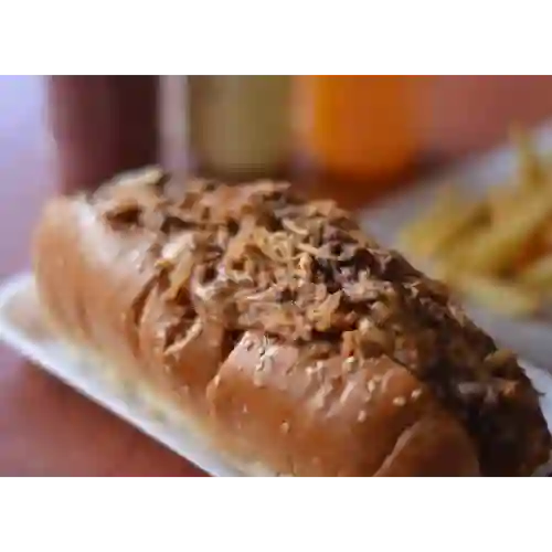 Choriperro Mixto