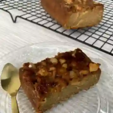 Torta de Manzanas y Macadamias X 450 gr