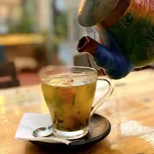 Aromática de Frutas Amarillas