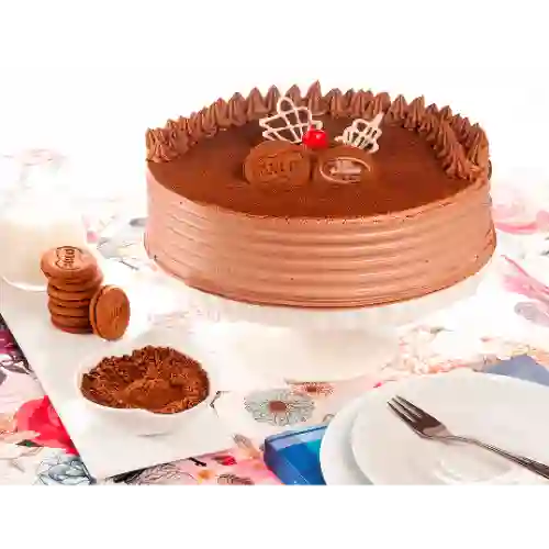 Torta Tres Leches Milo