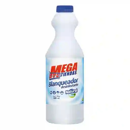 Megatiendas Blanqueador Original