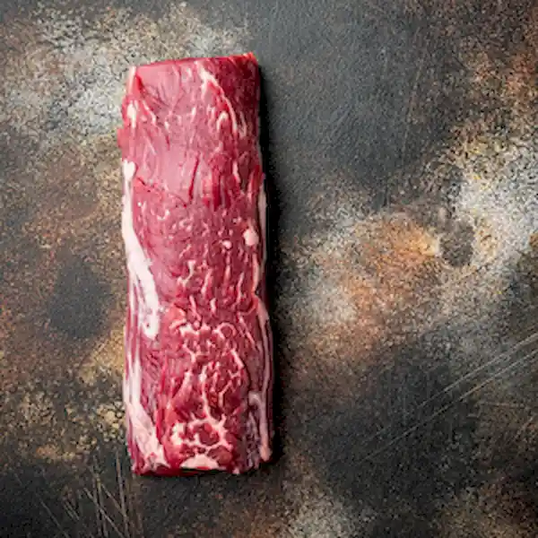 Bife Angosto Uruguayo Congelado Empacado al Vacío