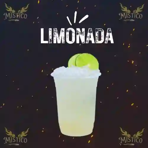 Limonada con Soda