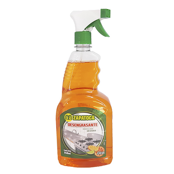 Zapatoca Quita grasa Citrus 950 ml
