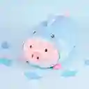 Peluche 13In Gigi Con Disfraz de Tiburón Mini Family Miniso