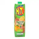Hit Naranja Piña 1 L