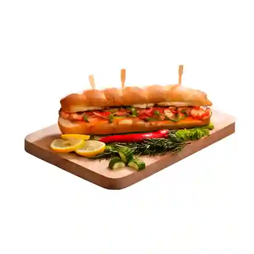 Sureño Chicharrónado