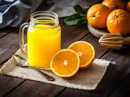 Jugo de Naranja