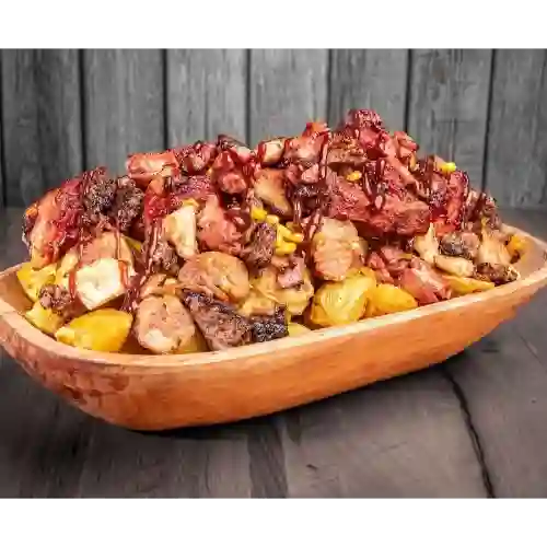 Picada Mediana