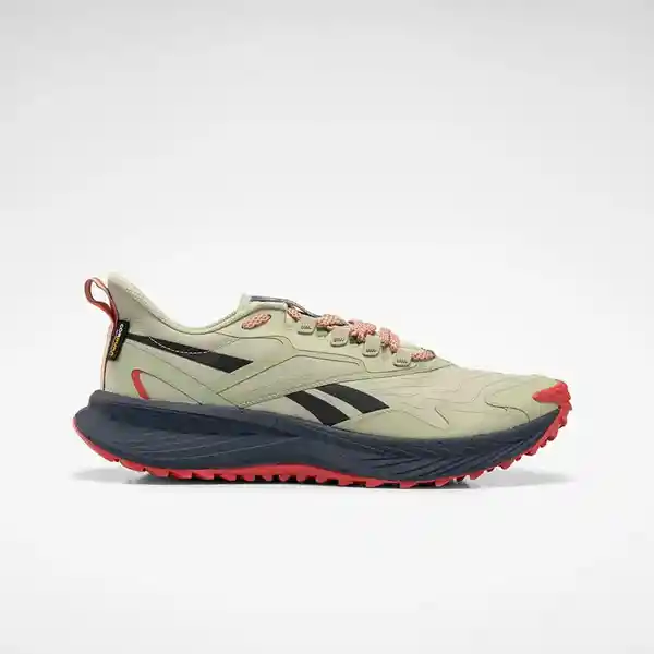 Reebok Zapatos Floatride Energy 5 Adventure Hombre Verde T. 10.5