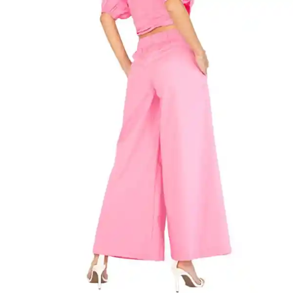 Pantalón Baixa Fucsia S