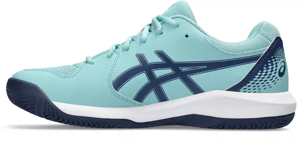 Asics Zapatos Gel-Dedicate 8 Padel Hombre Azul Talla 10