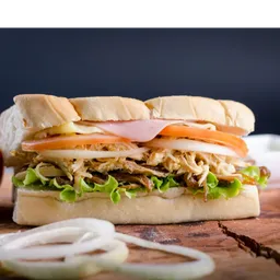 Sandwich Mini Cubano