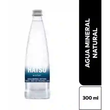 Agua Hatsu 300 ml